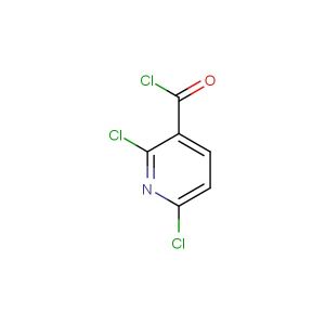 2,6-dichloropyridine-3-carboxylic chloride