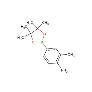 2-methyl-4-(4,4,5,5-tetramethyl-1,3,2-dioxaborolan-2-yl)aniline