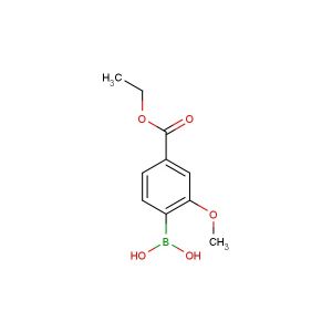 4-ethoxycarbonyl-2-methoxyphenylboronic acid