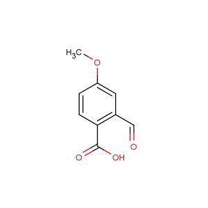 2-formyl-4-methoxybenzoic acid