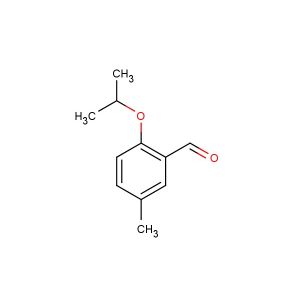5-methyl-2-(1-methylethoxy)-benzaldehyde
