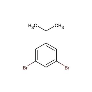 1,3-dibromo-5-isopropylbenzene