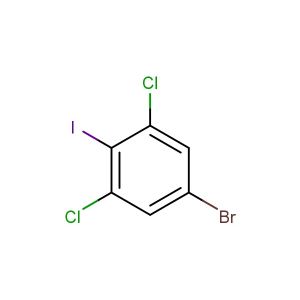 5-bromo-1,3-dichloro-2-iodobenzene