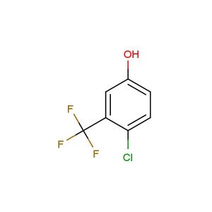 2-chloro-5-hydroxybenzotrifluoride