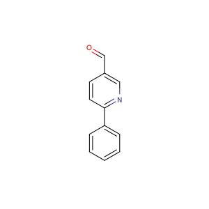 2-phenyl-5-pyridinecarboxaldehyde