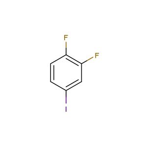 3,4-difluoroiodobenzene