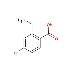 4-bromo-2-ethylbenzoic acid