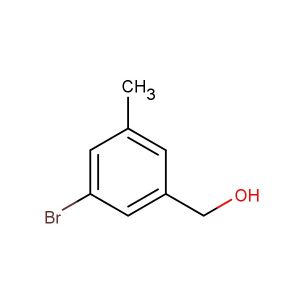 (3-bromo-5-methylphenyl)methanol