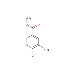 methyl 6-chloro-5-methylpyridine-3-carboxylate