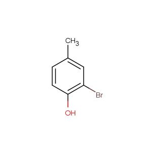 2-bromo-4-methylphenol