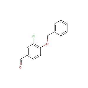 4-(benzyloxy)-3-chlorobenzaldehyde