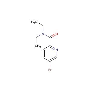 5-bromopyridine-2-carboxylic acid diethylamide