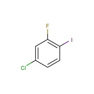 4-chloro-2-fluoroiodobenzene