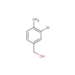 3-bromo-4-methylbenzyl alcohol