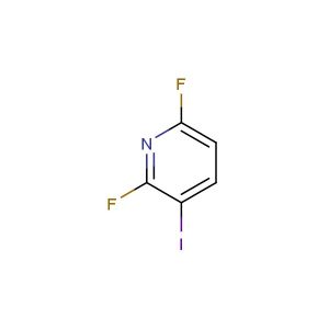 3-iodo-2,6-difluoropyridine