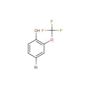 4-bromo-2-(trifluoromethoxy)phenol