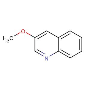3-methoxyquinoline