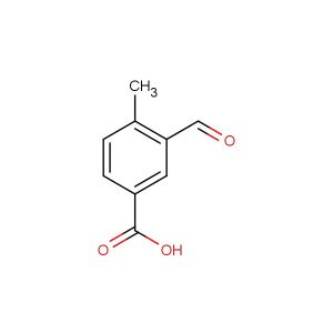 3-formyl-4-methylbenzoic acid