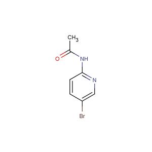 2-acetylamino-5-bromopyridine