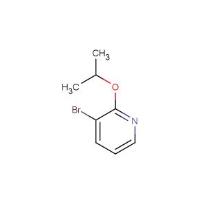 3-bromo-2-isopropoxypyridine
