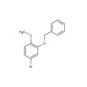 2-(benzyloxy)-4-bromoanisole