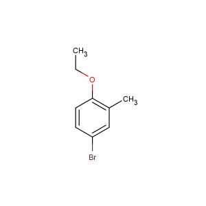 4-bromo-1-ethoxy-2-methylbenzene