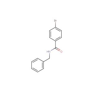 N-benzyl-4-bromobenzamide
