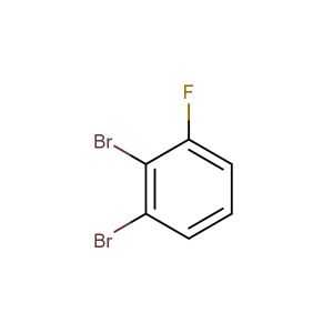 1,2-dibromo-3-fluorobenzene