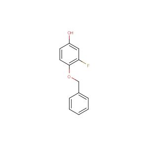 4-(benzyloxy)-3-fluorobenzenol