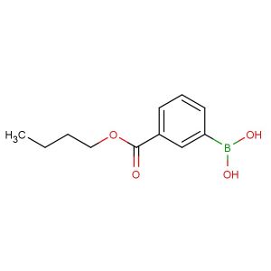 3-butoxycarbonylphenylboronic acid