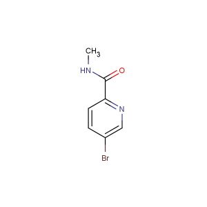 5-bromo-N-methylpyridine-2-carboxamide
