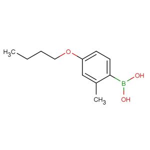 4-N-butoxy-2-methylphenylboronic acid