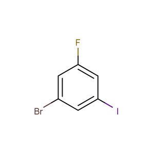 3-fluoro-5-iodobromobenzene