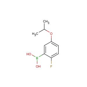(2-fluoro-5-isopropoxyphenyl)boronic acid