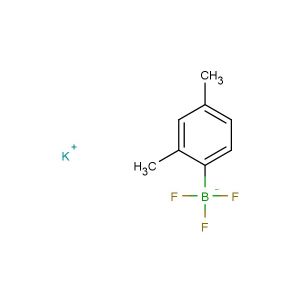potassium (2,4-dimethylphenyl)trifluoroborate