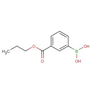 3-(Propoxycarbonyl)phenylboronic acid