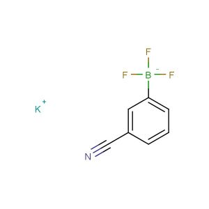 potassium (3-cyanophenyl)trifluoroborate