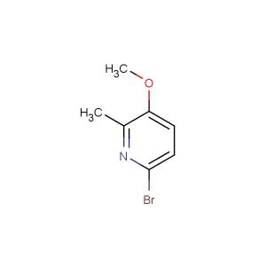 6-bromo-3-methoxy-2-methylpyridine