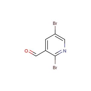 2,5-dibromonicotinaldehyde