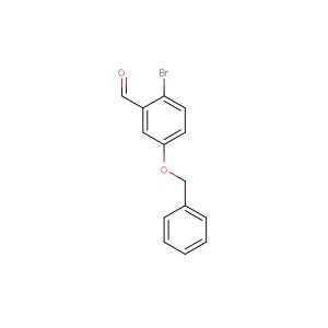 5-bezyloxy-2-bromobenzaldehyde