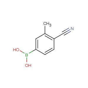 4-cyano-3-methylphenylboronic acid