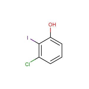 3-choro-2-iodophenol