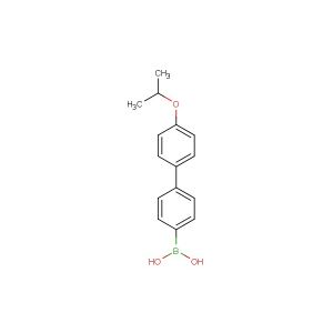 4-(4'-isopropoxyphenyl)phenylboronic acid