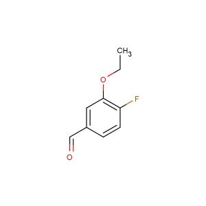 3-ethoxy-4-fluorobenzaldehyde