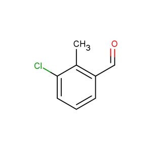 3-chloro-2-methylbenzaldehyde