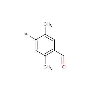4-bromo-2,5-dimethylbenzaldehyde