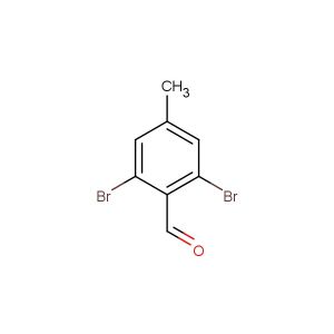 2,6-dibromo-4-methylbenzaldehyde