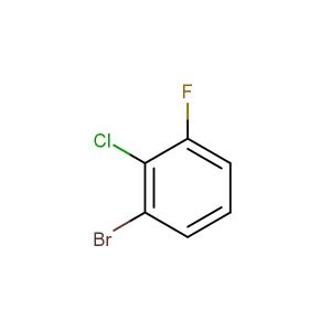 1-bromo-2-chloro-3-fluorobenzene
