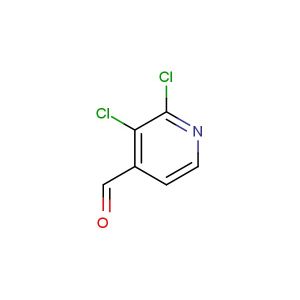 2,3-dichloropyridine-4-carboxaldehyde