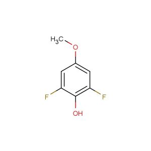 2,6-difluoro-4-methoxyphenol